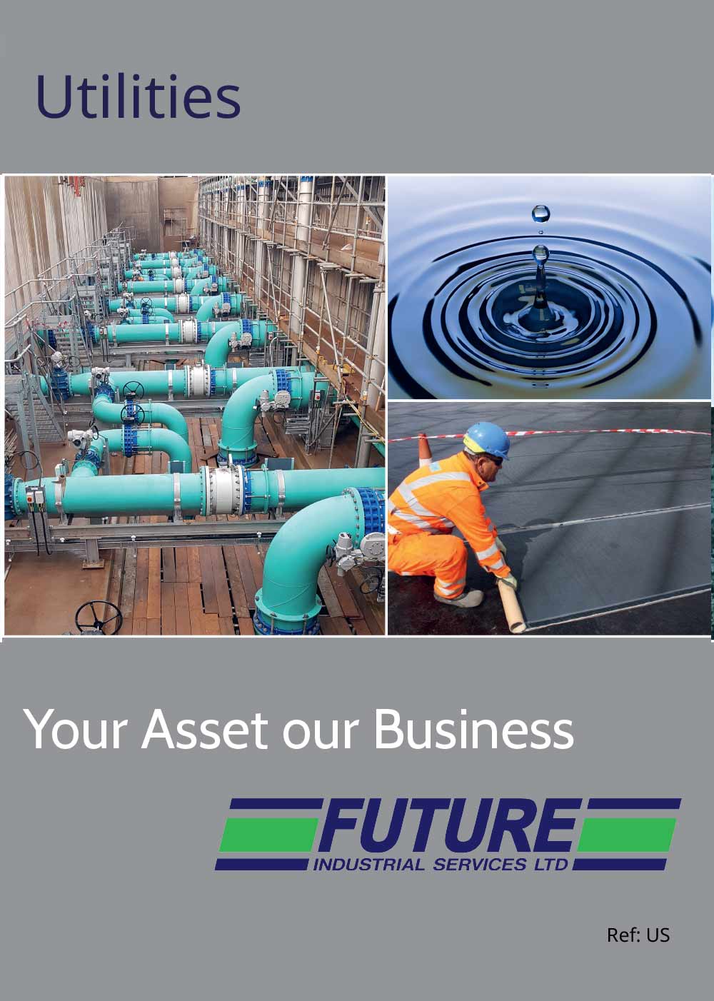 Utilities Future Industrial find out more about our industrial utilities