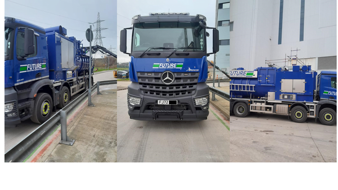 Future Industrial Services take delivery of brand new disab