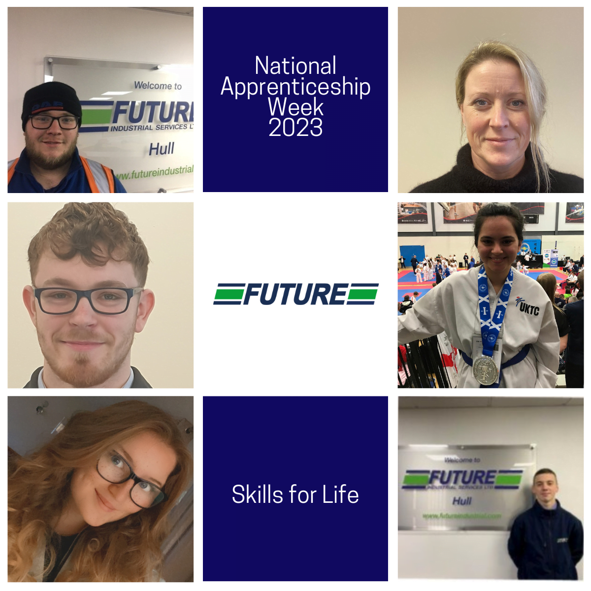 Its National Apprenticeship Week - Future Industrial