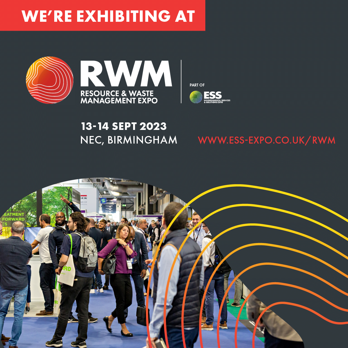 Augean and Future Industrial Services at the RWM