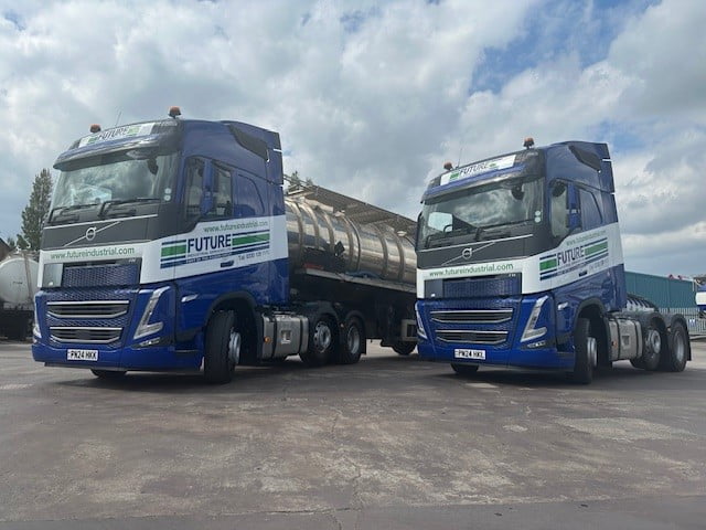 New additions to the fleet